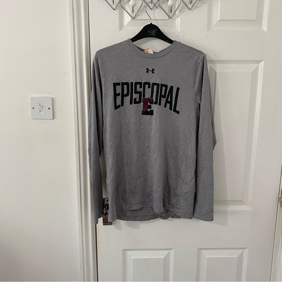 Under Armour Other - Under armour loose grey long sleeve T-shirt size small